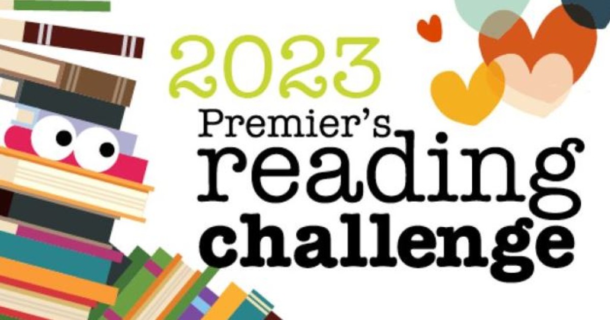 Premier's Reading Challenge fun for families State Library Of Queensland